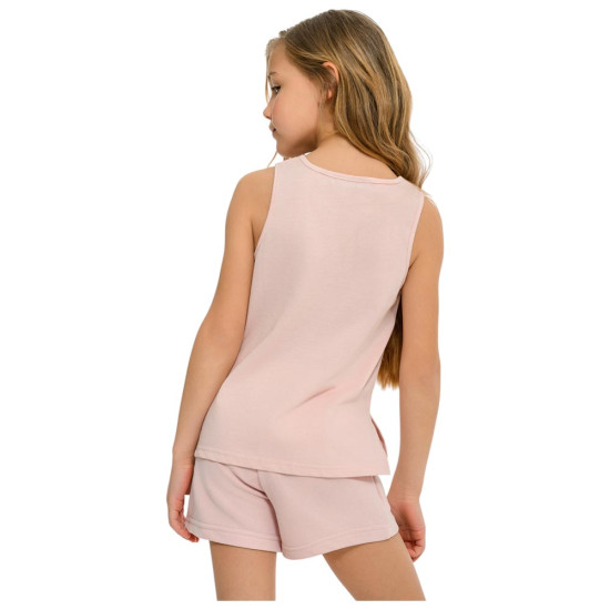 Bodytalk Παιδική αμάνικη μπλούζα Loose Long Tank Top